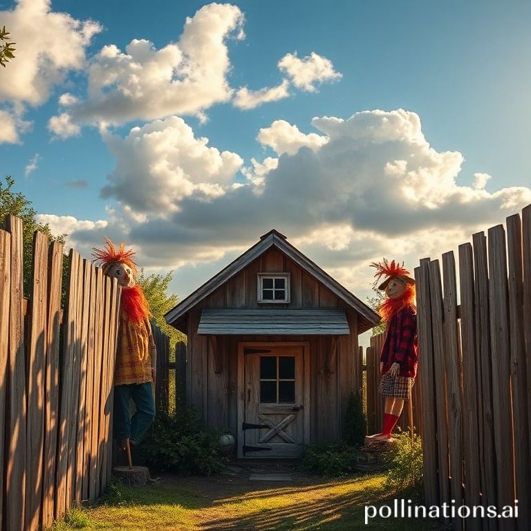 how to keep chickens away from house